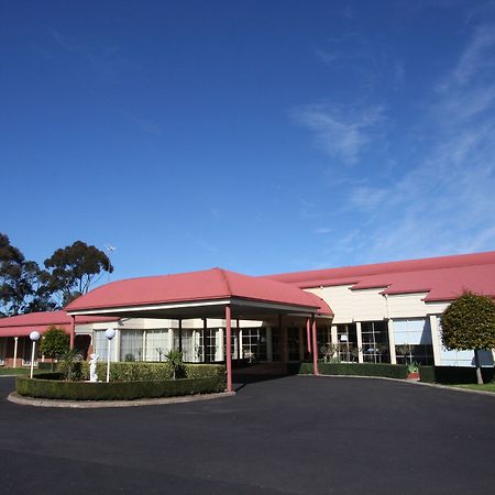 Grange Burn Motel Hamilton Dış mekan fotoğraf