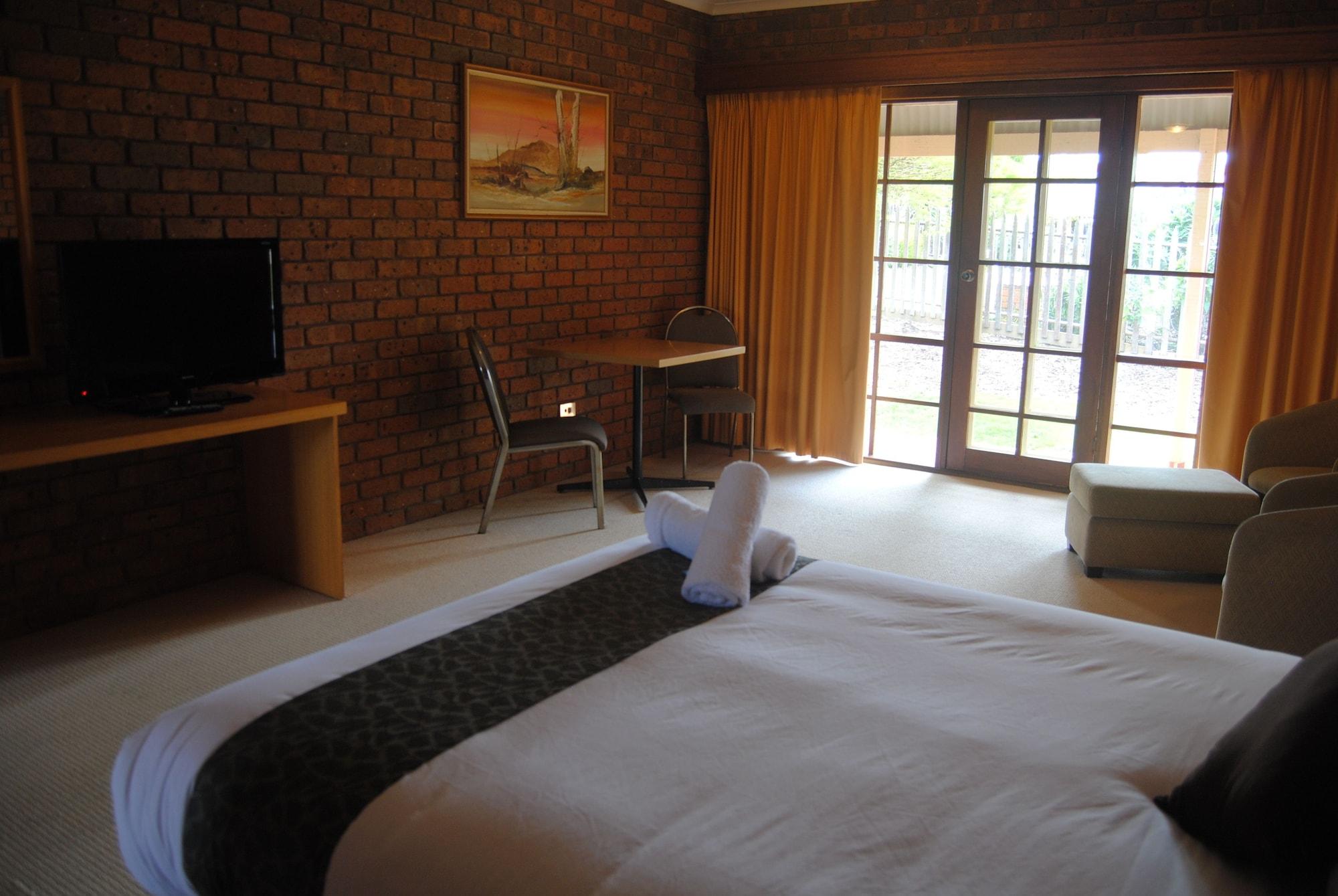 Grange Burn Motel Hamilton Dış mekan fotoğraf
