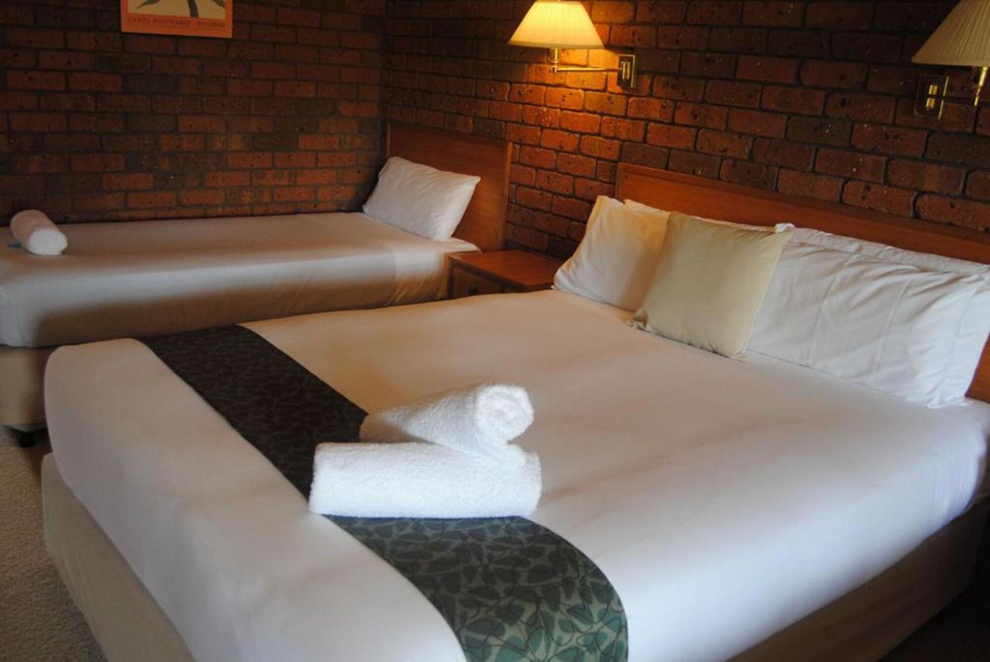 Grange Burn Motel Hamilton Dış mekan fotoğraf