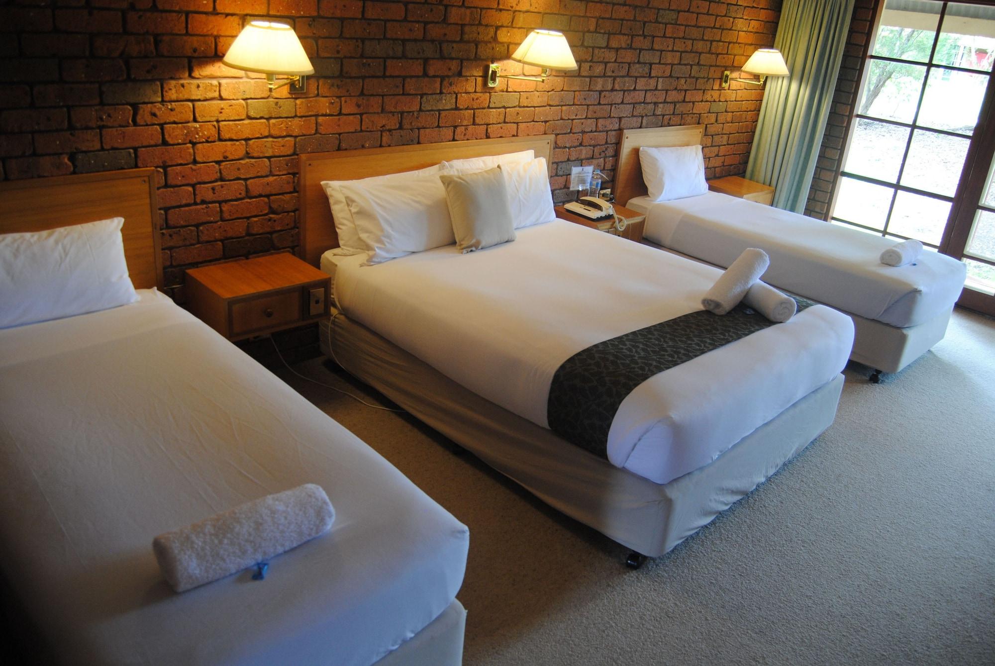 Grange Burn Motel Hamilton Dış mekan fotoğraf