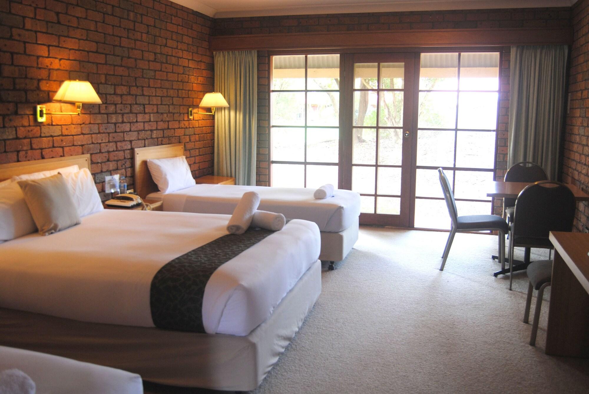 Grange Burn Motel Hamilton Dış mekan fotoğraf