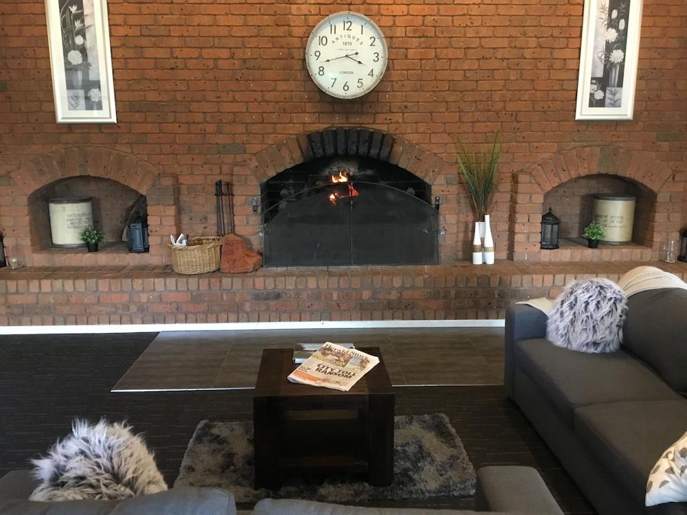 Grange Burn Motel Hamilton Dış mekan fotoğraf