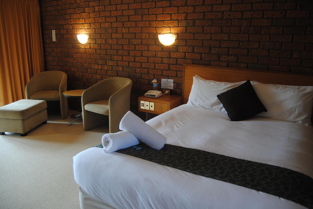 Grange Burn Motel Hamilton Dış mekan fotoğraf