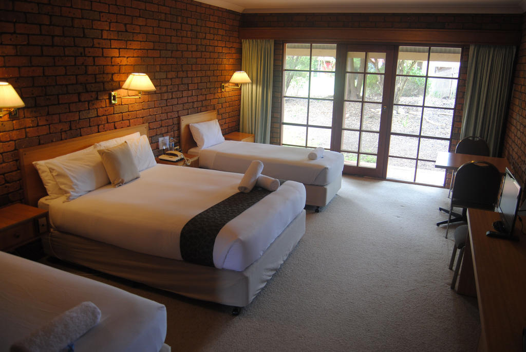 Grange Burn Motel Hamilton Dış mekan fotoğraf