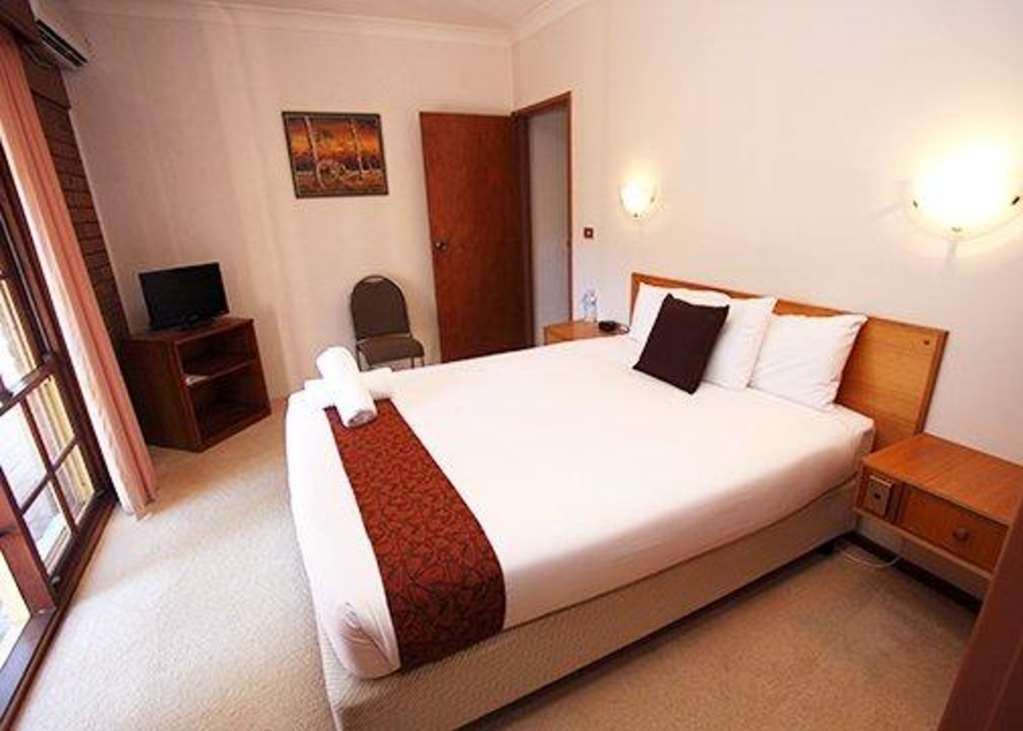 Grange Burn Motel Hamilton Oda fotoğraf