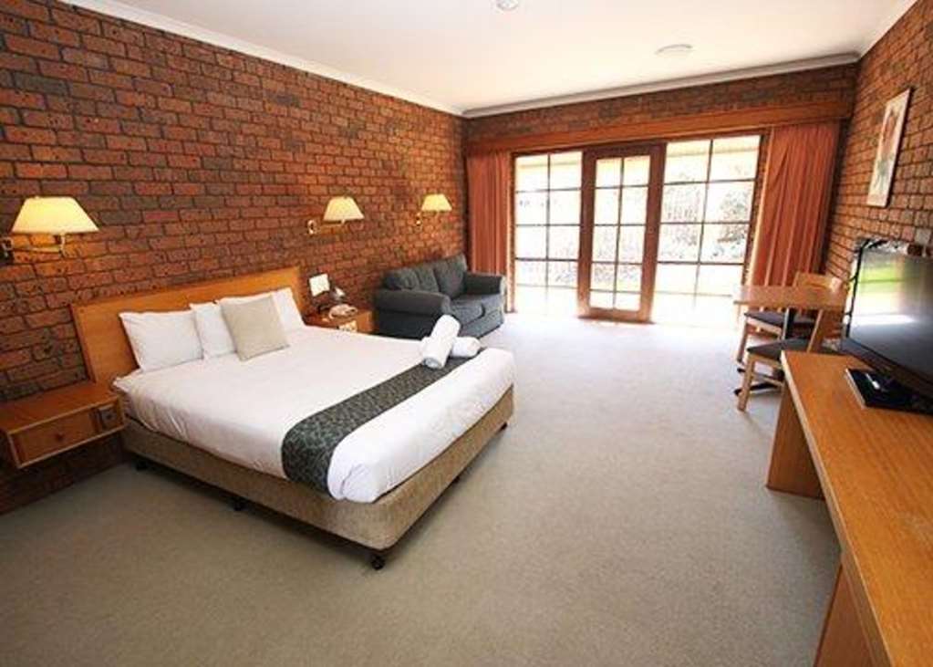 Grange Burn Motel Hamilton Oda fotoğraf