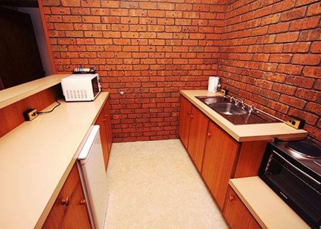 Grange Burn Motel Hamilton Oda fotoğraf