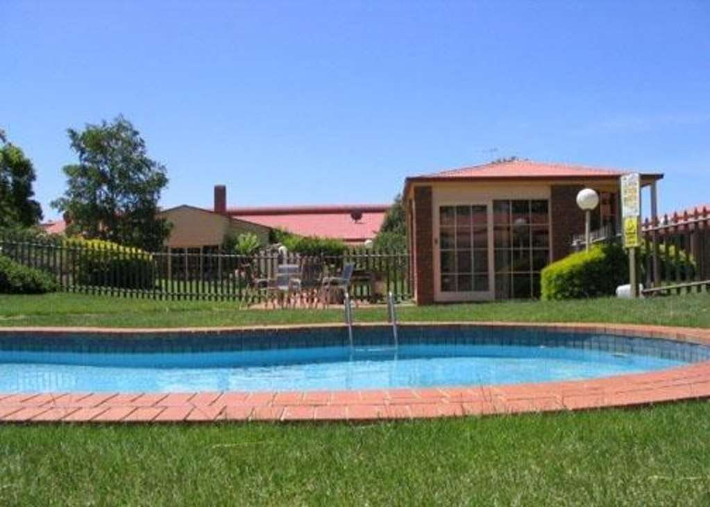 Grange Burn Motel Hamilton Konforlar fotoğraf