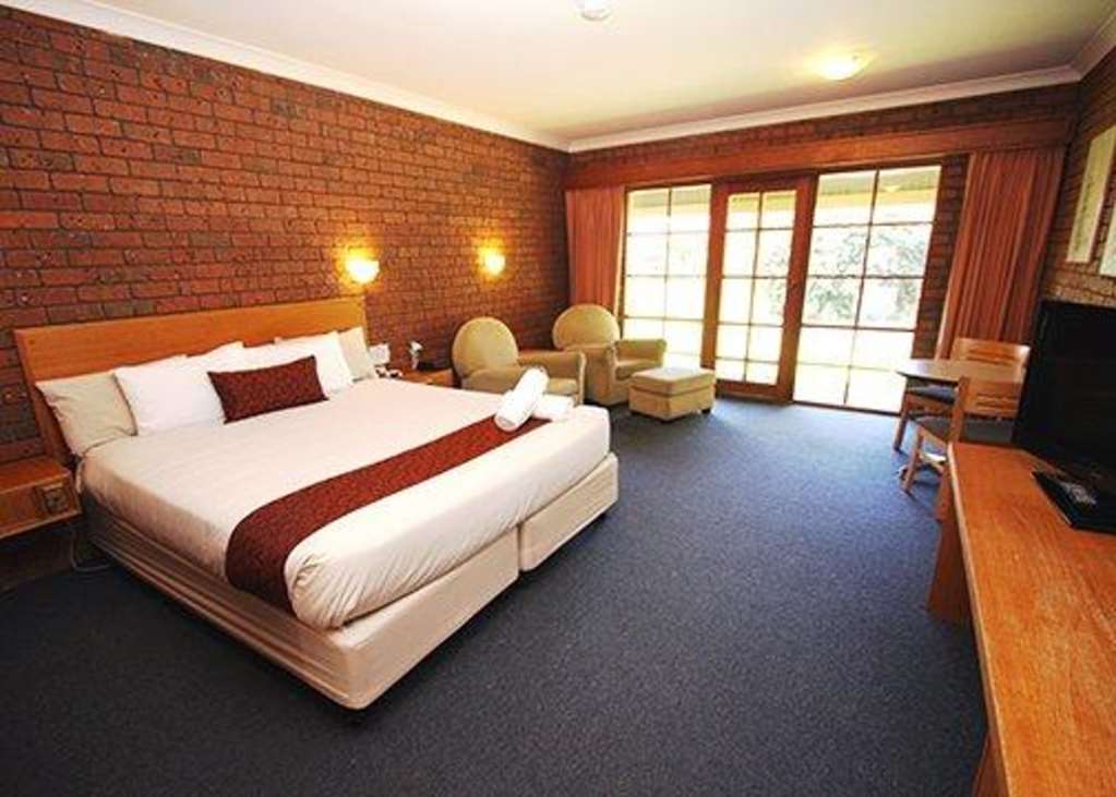 Grange Burn Motel Hamilton Oda fotoğraf