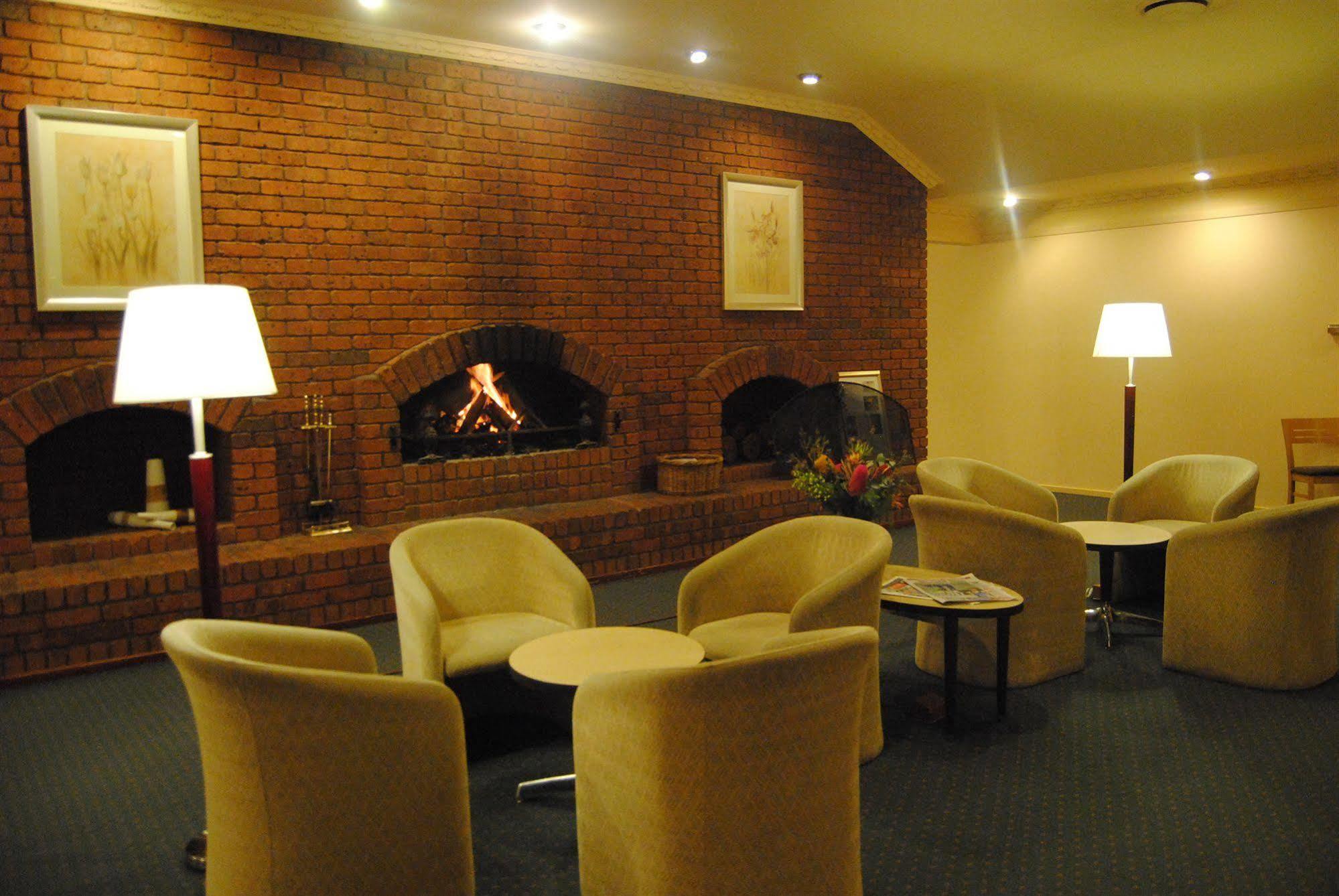 Grange Burn Motel Hamilton Dış mekan fotoğraf