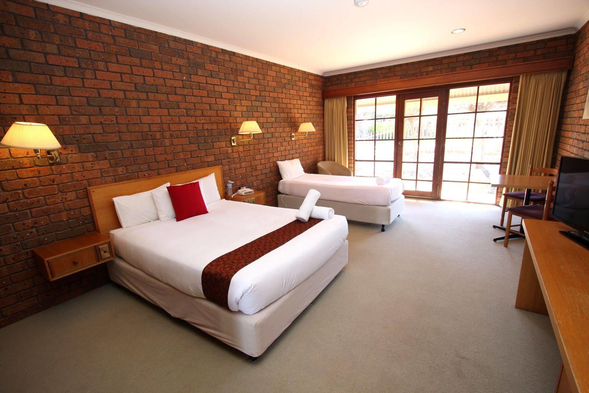 Grange Burn Motel Hamilton Dış mekan fotoğraf