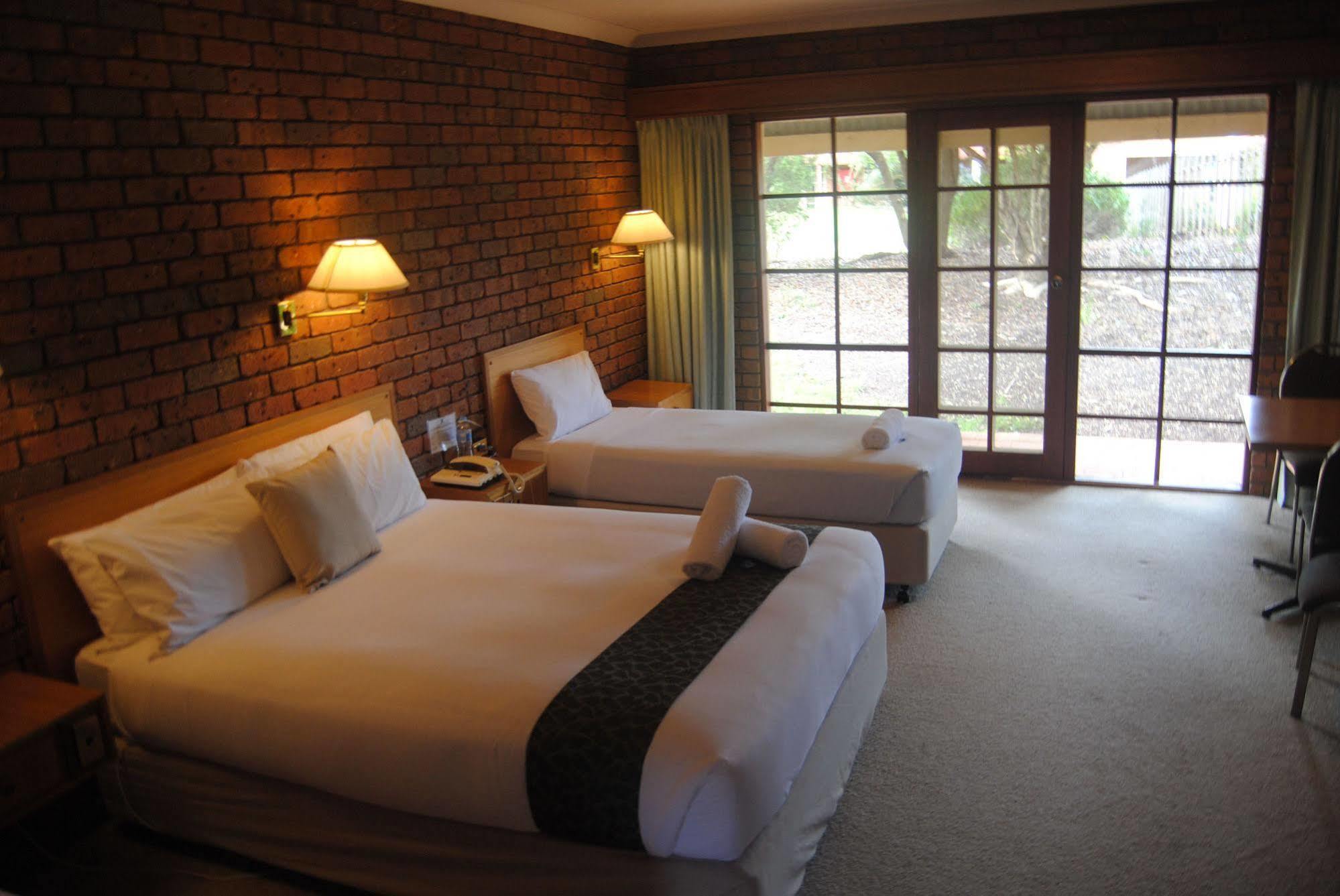 Grange Burn Motel Hamilton Dış mekan fotoğraf