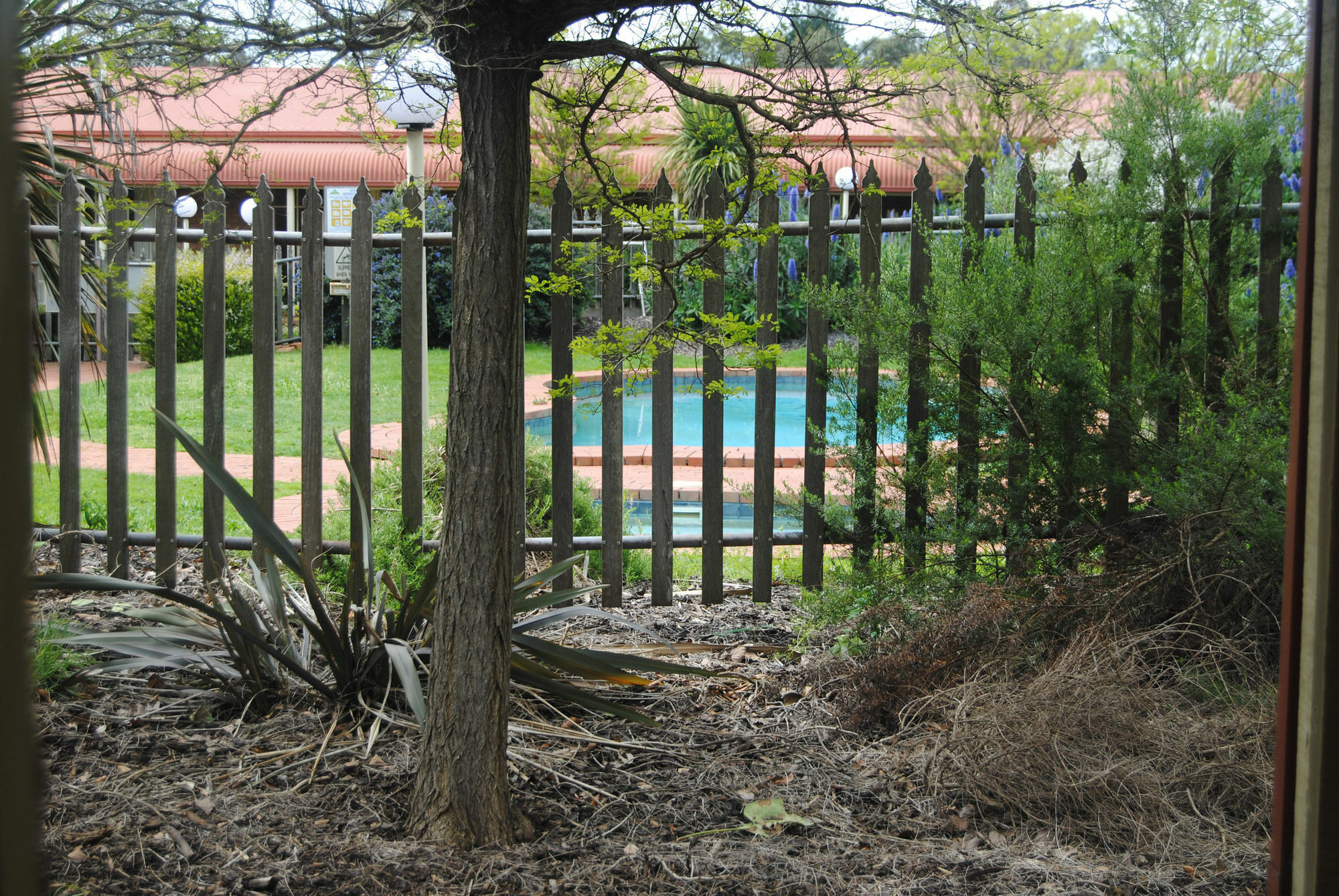 Grange Burn Motel Hamilton Dış mekan fotoğraf